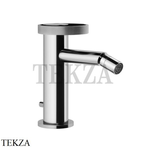 Gessi ANELLO Смеситель для биде на 1 отверстие 63307-031, хром глянец