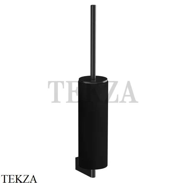 Gessi Origini Туалетный ершик настенный, черный 66420-299, Black XL