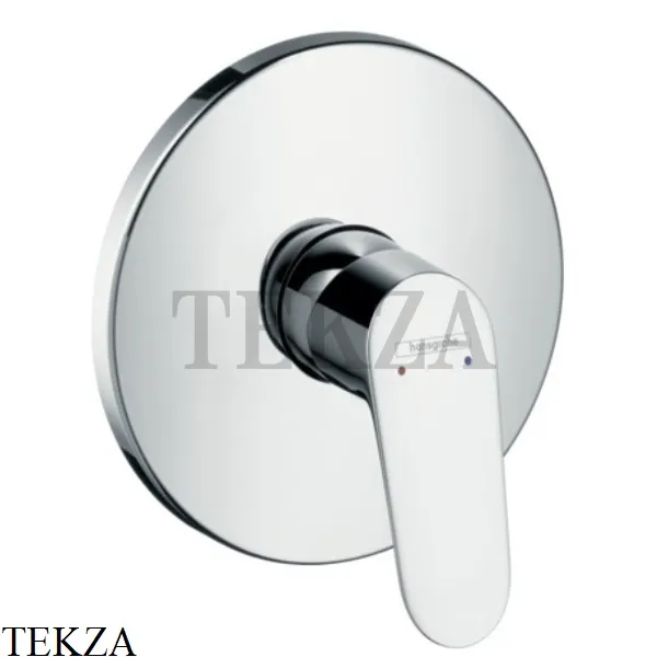 Hansgrohe Focus Смеситель для душа, внешняя часть 31965000, хром глянец