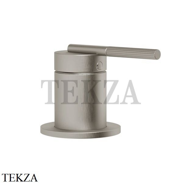 Gessi INGRANAGGIO Рычаг удаленного управления настольный 63600-149, Finox Brushed Nickel