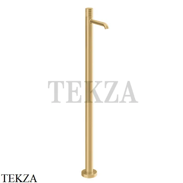 Gessi Habito TRAME Смеситель для раковины напольный, внешняя часть 70395-710, Brass PVD