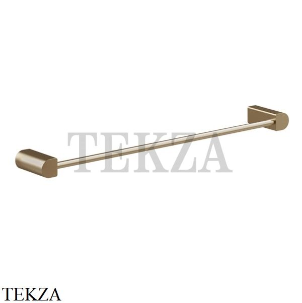 Gessi RILIEVO Держатель для банного полотенца 60 см 59403-726, Warm Bronze Br