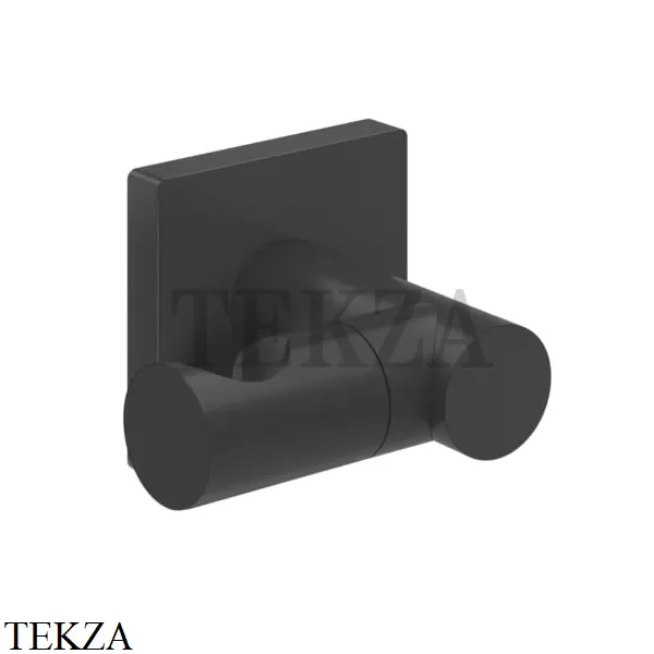 Gessi RILIEVO Держатель для душевой лейки поворотный 59160-299, Black XL