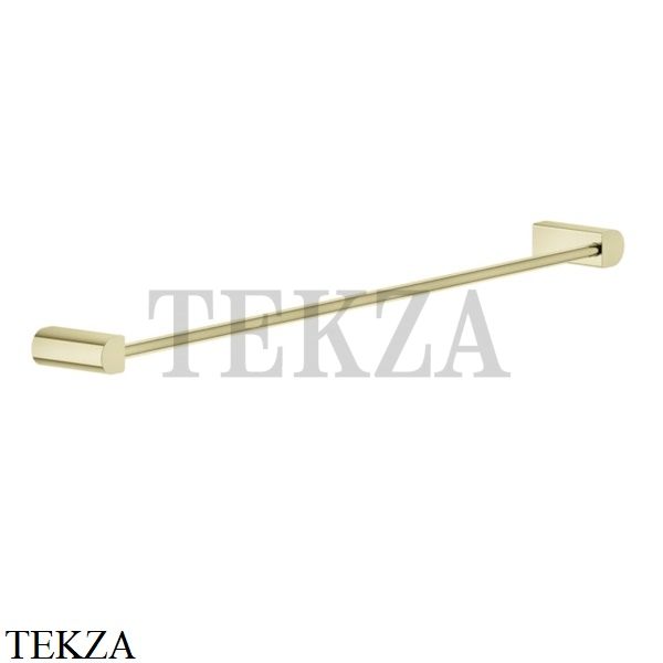 Gessi RILIEVO Держатель для банного полотенца 60 см 59403-710, Brass PVD