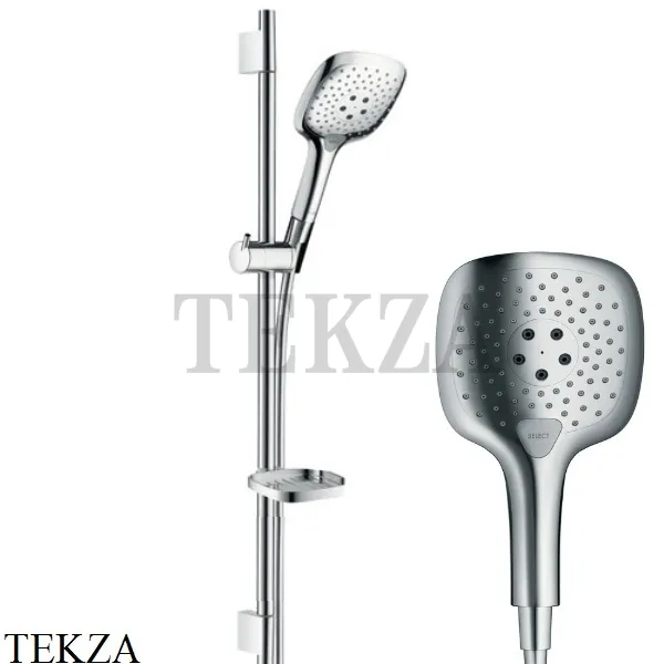 Hansgrohe Raindance Select E 150 3jet Душевой набор 27857000, хром глянец