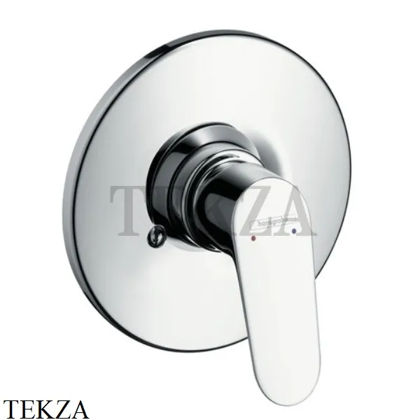 Hansgrohe Focus S Смеситель для душа, внешняя часть 31967000, хром глянец