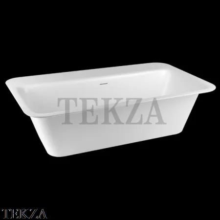 Gessi TOTAL LOOK Ванна отдельностоящая или встраиваемая 37591-521, Cristalplant