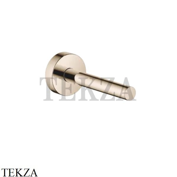 Dornbracht Держатель запасного рулона туалетной бумаги 83590979-47, Champagne (22kt Gold)