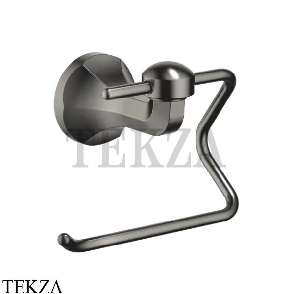 Dornbracht Madison Держатель туалетной бумаги, без крышки 83500361-99, Dark Platinum matt