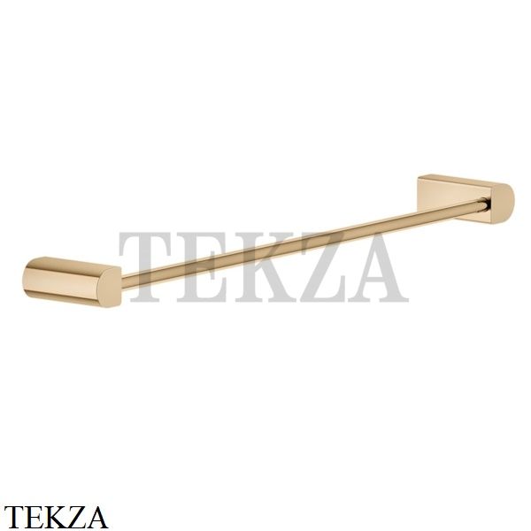 Gessi RILIEVO Держатель для банного полотенца 45 см 59400-735, Warm Bronze