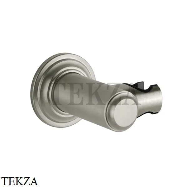 Gessi VENTI20 Держатель для душевой лейки поворотный 65160-149, Finox Brushed Nickel