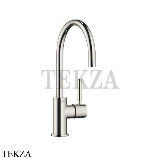 Dornbracht TARA BAR TAP Смеситель для кухни однорычажный 33805888-08, платина глянец