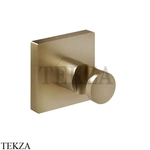 Gessi RILIEVO Держатель неподвижный для душевой лейки 59157-726, Warm Bronze Br