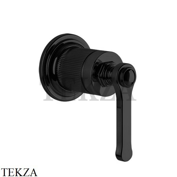 Gessi VENTI20 Смеситель-рычаг удаленного управления 65109-299, Black XL