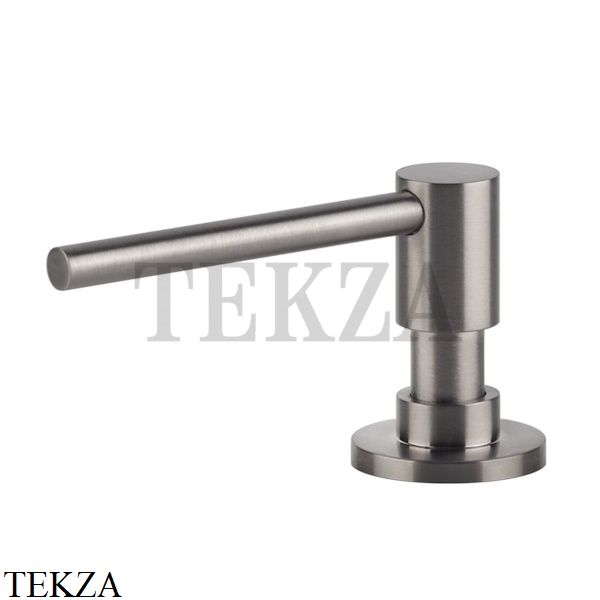 Gessi KITCHEN Дозатор встроенный для жидкого мыла 29660-239, Steel Brushed