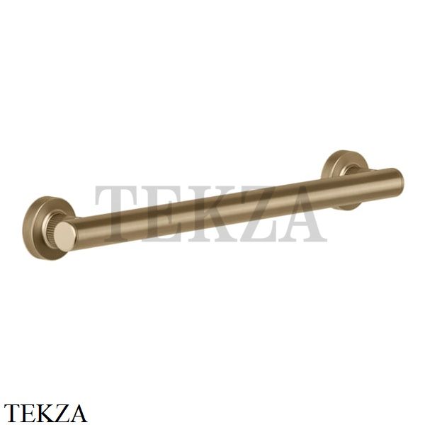 Gessi VENTI20 Опорная ручка для ванны и душа 45 см 65517-726, Warm Bronze Br.