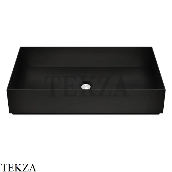 Gessi INGRANAGGIO TOTAL LOOK Умывальник на столешницу 54606-299, Black XL