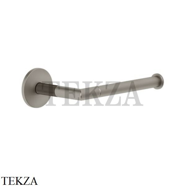 Gessi INGRANAGGIO Держатель туалетной бумаги без крышки 63855-149, Finox Brushed Nickel