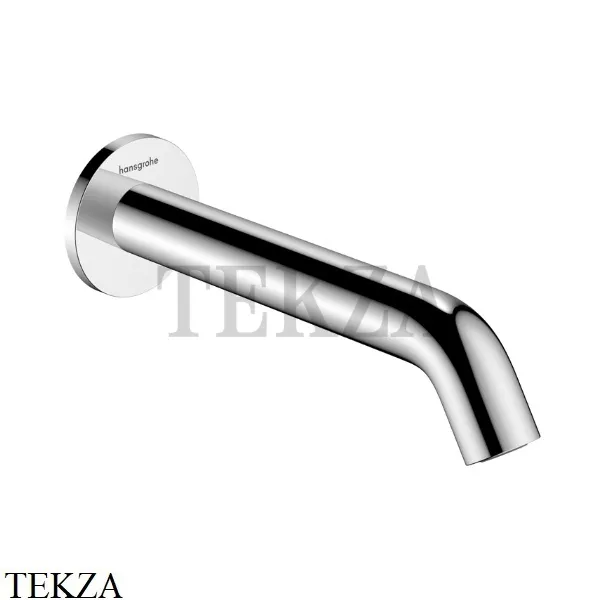 Hansgrohe Tecturis S Излив для ванны настенный 73411000, хром глянец