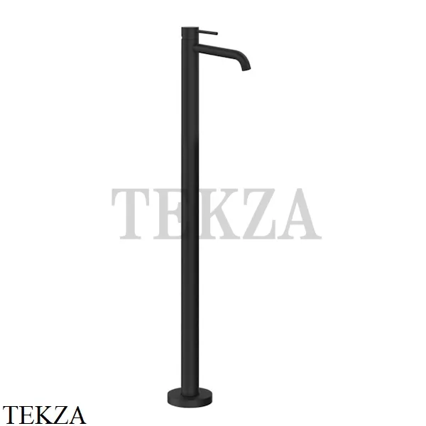 Gessi 316 FLESSA Смеситель для раковины напольный, внешняя часть 54097-299, Black XL