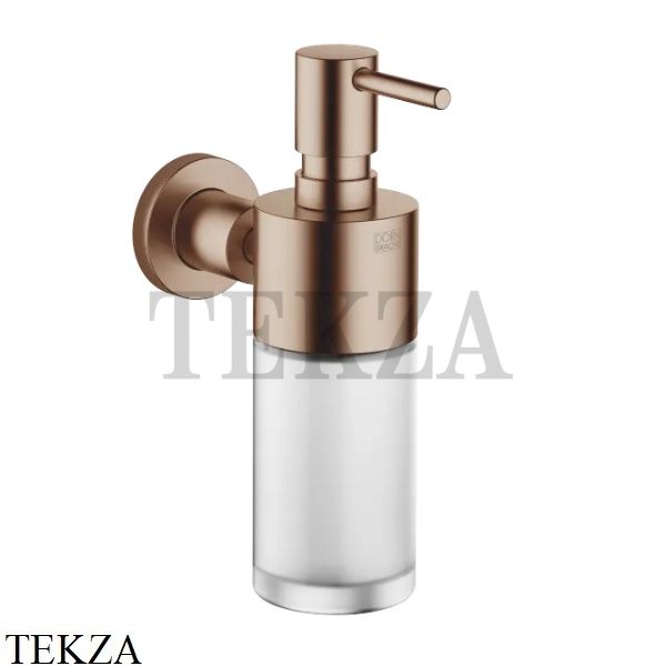 Dornbracht TARA Дозатор для моющего средства или лосьона 83435892-42, Brushed Bronze