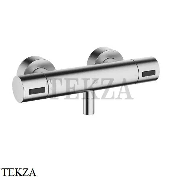 Dornbracht TARA Термостат для душа настенный монтаж 34442979-93, Brushed Chrome