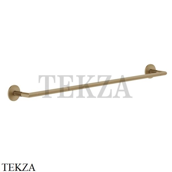 Gessi ANELLO Держатель для полотенца 60 см 63803-726, Warm Bronze Br.