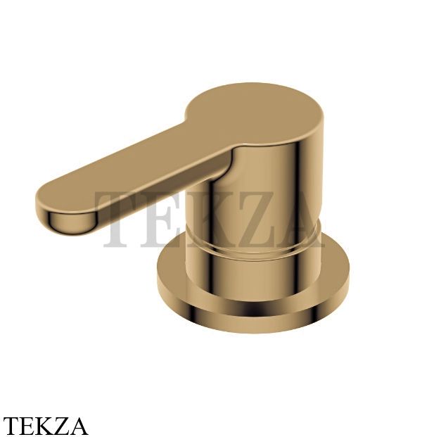 Ritmonio Diametro35 Elegance Смеситель-рычаг управления PR54AW211 BRX, Brushed Bronze