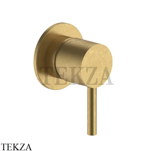 Fantini Nostromo Смеситель для душа, внешняя часть 50Q7E863B, Pure Brass