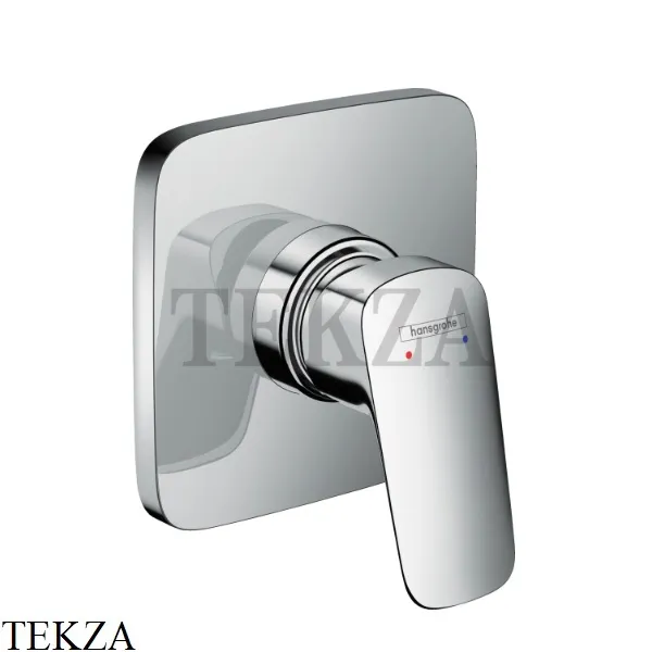 Hansgrohe Logis Смеситель для душа СМ, внешняя часть 71604000, хром глянец