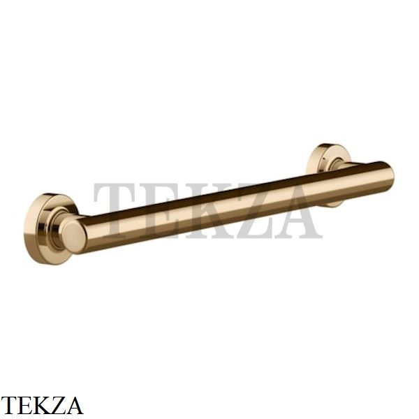 Gessi Опорная ручка для ванны и душа 45 см 58424-735, Warm Bronze