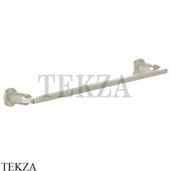 Gessi INCISO accessories Держатель для полотенца 45 см 58500-149, Finox Brushed Nickel