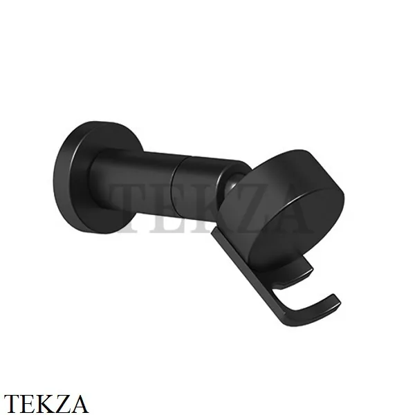 Gessi VENTI20 Держатель для ручного душа поворотный 63057-299, Black XL