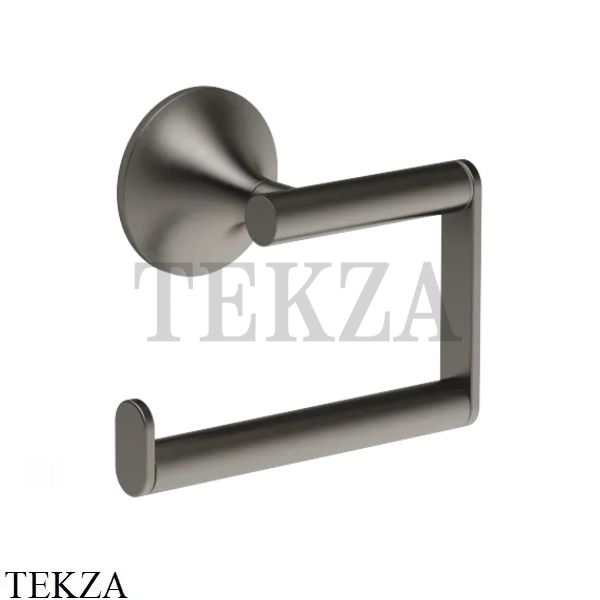 Dornbracht VAIA Держатель туалетной бумаги без крышки 83500809-99, Dark Platinum matt