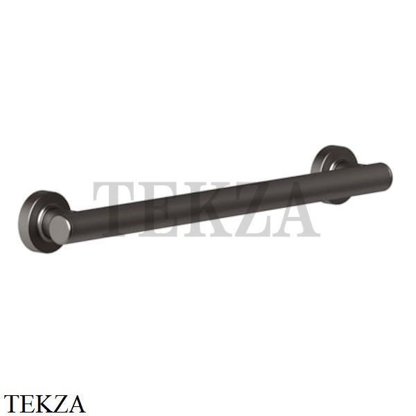 Gessi Опорная ручка для ванны и душа 45 см 58424-707, Black Metal Brushed