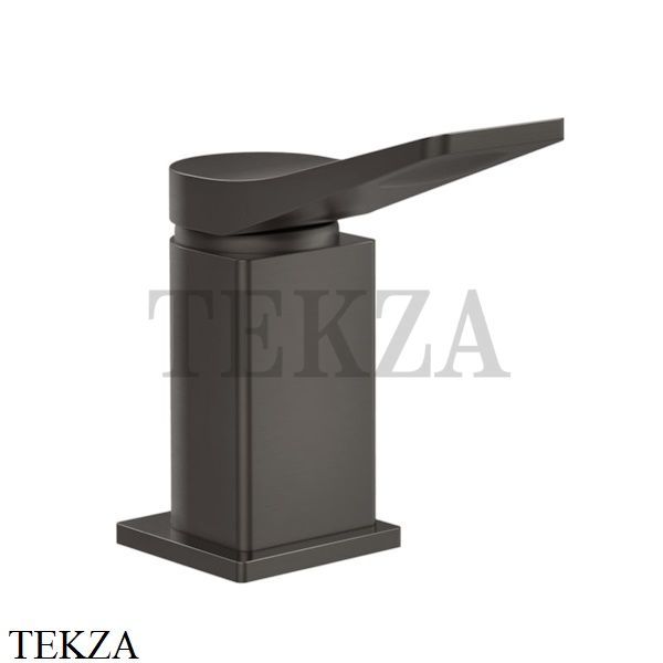 Gessi RILIEVO Рычаг удаленного управления 59047-707, Black Metal Brushed