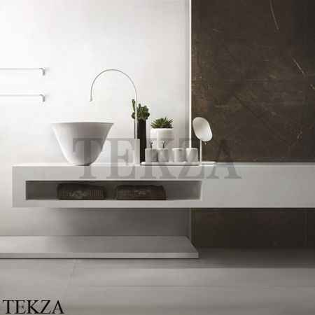 Gessi Goccia Держатель для банного полотенца 60 см 38103-031, хром глянец