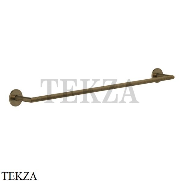 Gessi INGRANAGGIO Держатель для банного полотенца 60 см 63903-713, Antique Brass