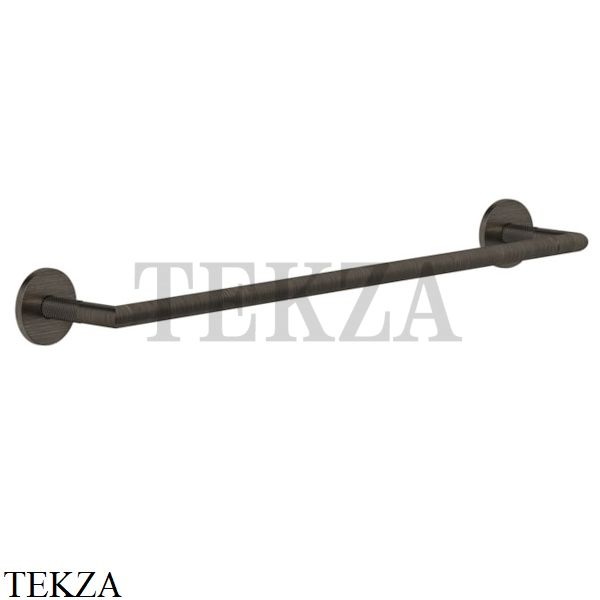 Gessi ANELLO Держатель для полотенца 45 см 63800-187, Aged Bronze