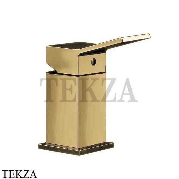 Gessi RETTANGOLO K Рычаг удаленного управления 53047-727, Brushed Brass