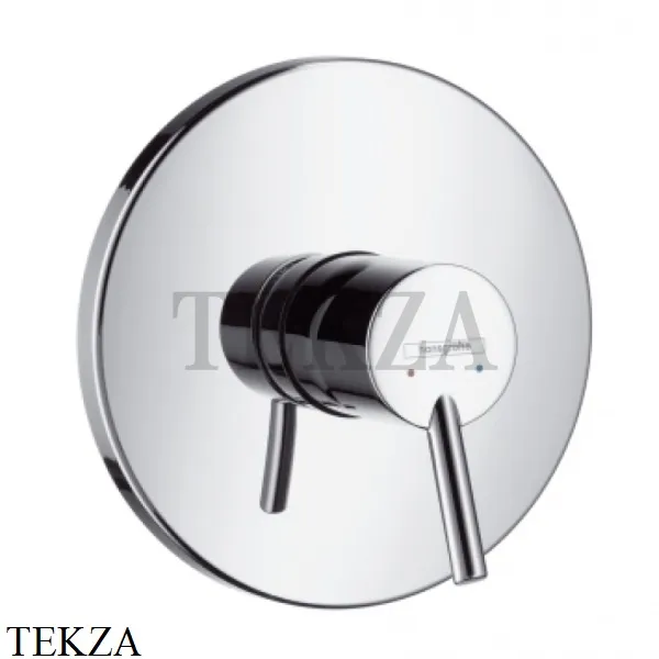 Hansgrohe Talis S Смеситель для душа, внешняя часть 32675000, хром глянец