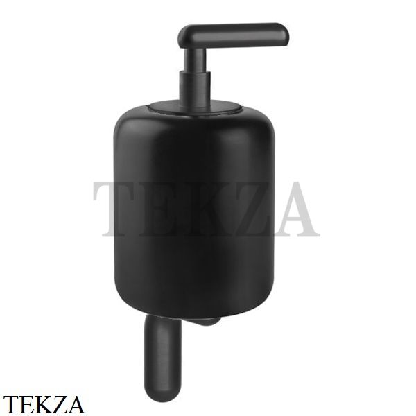 Gessi Goccia Дозатор для жидкого мыла, белая керамика 38014-099, Black XL