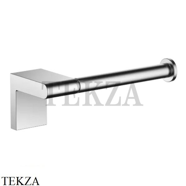 Dornbracht IMO Держатель для туалетной бумаги без крышки 83500670-93, Brushed Chrome