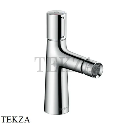 Hansgrohe Talis Select S Смеситель для биде, с донным клапаном 72202000, хром глянец