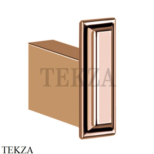 Gessi ELEGANZA Крючок для халата и полотенец 46521-726, Warm Bronze Br.