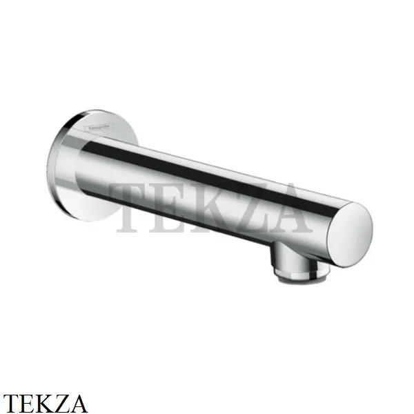 Hansgrohe Talis S Излив для ванны настенный 72410000, хром глянец