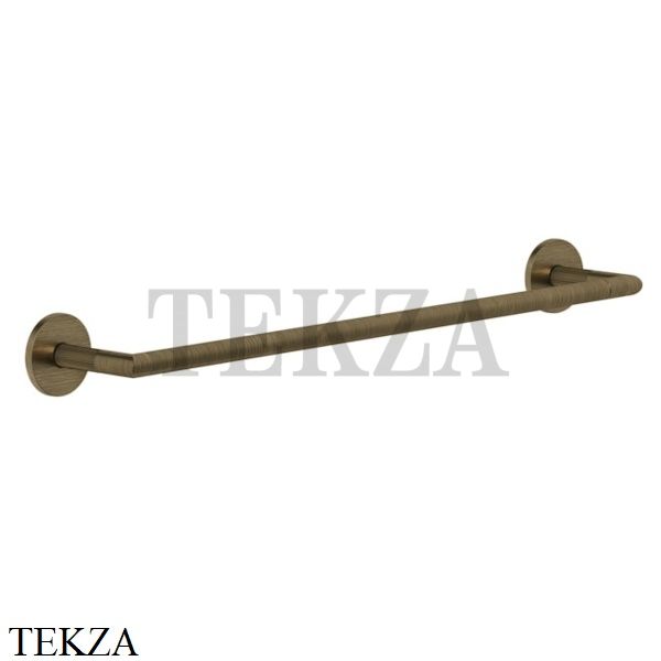 Gessi INGRANAGGIO Держатель для банного полотенца 45 см 63900-713, Antique Brass