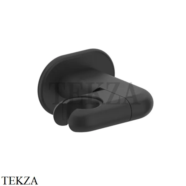 Gessi Gossia Держатель для душевой лейки поворотный 33760-299, Black XL