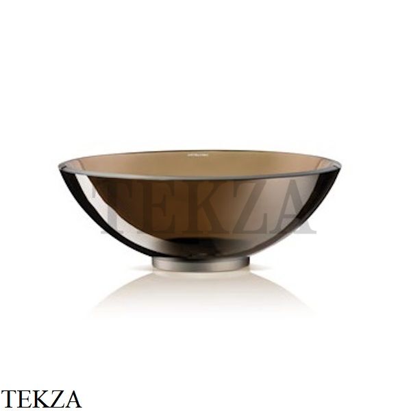 ARTELINEA Milano round Раковина накладная круглая, B101 BZ, BRONZO