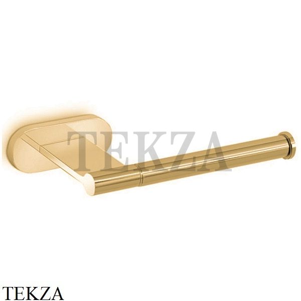 Newform O’RAMA Держатель туалетной бумаги без крышки 67223.59.097, PVD Brushed gold